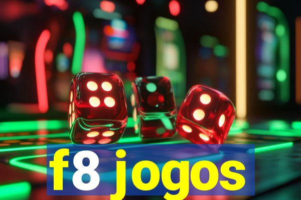 f8 jogos